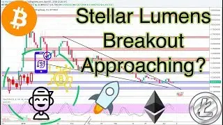 Stellar Lumens (XLM/USD) Technical Analysis!