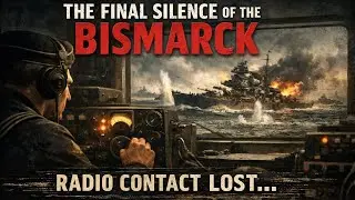The Desperate Radio Call: Inside the Final Moments of the Bismarck
