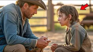 “¿Puedes Ser Mi Papá… Solo Esta Noche?” — El Ranchero Miró a Otro Lado… Luego Dijo: “Para Toda la 