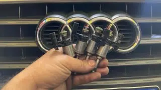 Audi Q3 1.4 TFSI, partida longa, falhando e sem força, você está preparado pra ter um Audi #Tsi