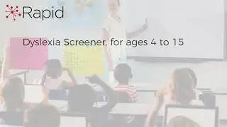 GL Ready - RAPID Dyslexia Screener