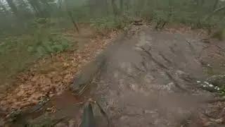 Specialized Hillbilly Grid in the wet! Better than not good?