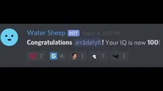 [OLD/BAD] Radolyn Hits Level 100 In The Juniverse (Insane Reaction) - Shrixy