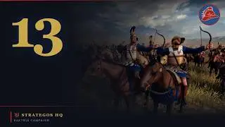 Expansion, Costly Errors and the Seeds of Civil War | TW Rome 2 Legendary Bactria