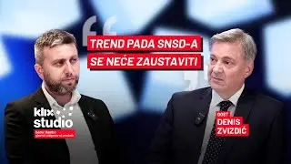 Denis Zvizdić: Izetbegović je 2018. tražio kandidata za jedan mandat, a ja ne volim idolopoklonstvo