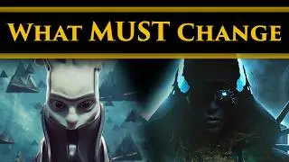 Destiny 2 - 3 Challenges The Edge of Fate Narrative Must Address. Starting a New Saga.