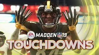 Madden NFL 19 Touchdown Compilation