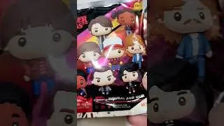 Stranger things...who did I get ? #surprisetoys #strangerthings #cutestuff #unboxing #satisfying