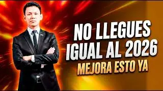 10 Cosas Que Debes Mejorar Antes De 2026 (Urgente), para Que el 2026 No Sea Un Desastre: Yokoi Kenji