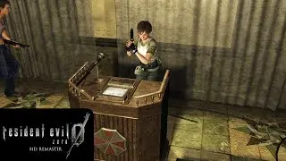 Resident Evil 0 / biohazard 0 HD REMASTER (4K) (No Commentary) (With Mods) - Part 5