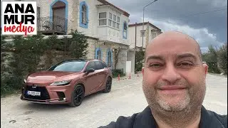 Yeni Lexus RX 500h Direct4 Performance Hybrid F Sport 2023 Test
