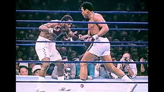 Legend Vs Legend || | ALI vs FRAZIER 2 &ndash; The Super Fight II (1974)  #legend #ali #muslimpride