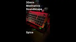 30min Ambiant Meditative - Sleep_soundscape_Spice