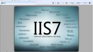 Microsoft TLG - Test access to intranet resources from Client01 (Part 25/25)