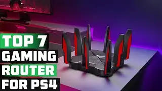 Best Gaming Router for PS4: Maximize Your PlayStation Experience