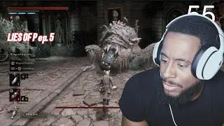 LIES OF P EP  5 (FALLEN ARCHBISHOP ANDREUS)