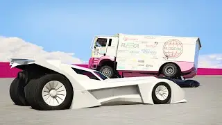 najlepszy tryb od Rockstara to gonitwa remix w GTA V #202