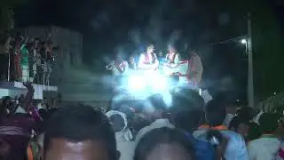 Live : Election campaign Rally at Pullemla, Munugode constituency.