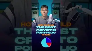 The Best Crypto Portfolio in 2026 #crypto #bitcoin #solana #ethereum
