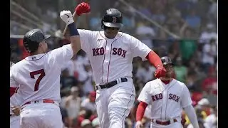Yanks Swept in Boston - HELLO CASHMAN!!! || Highlights and Recap