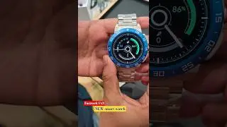 Fastrack Fx3 New smart watch | Fastrack smart watch| #shorts #smartwatch #unboxing #techfahed