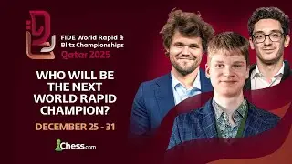 Παγκοσμιο Πρωτάθλημα Rapid 2025!!! γύροι 10 εώς 13