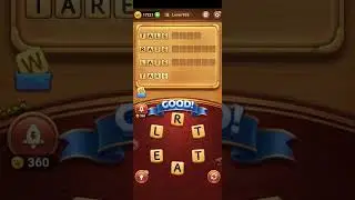 Word Connect Puzzle Level 995 Walkthrough [Bonus Words & Answers] #shorts