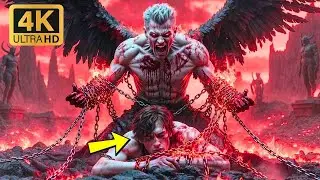 Samyaza, &iexcl;el &aacute;ngel peor que Satan&aacute;s! L&iacute;der de los &aacute;ngeles ca&iacute;dos Vigilantes&hellip;