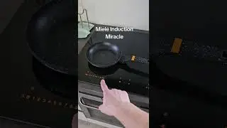 MIELE INDUCTION MIRACLE KM 7564 FL