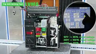 🔍 Inside LVMA Electric Quality Control