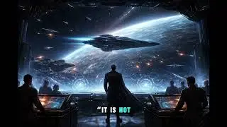 Empire on Edge | Unknown Vessel Detected &mdash; No Data, No Origin&hellip; And It&rsquo;s Too Fast | HFY Sci-Fi