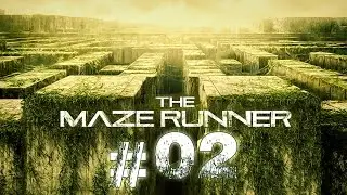 The Maze Runner (IOS, Android) Movie Game Gameplay Walkthrough Part 2