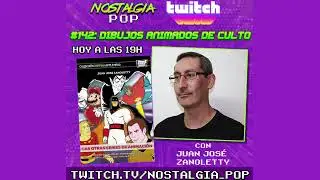 Series de Dibujos Animados de Culto | HANNA-BARBERA | DIC | NELVANA - Nostalgia Pop 142