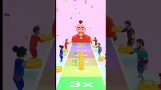Donut Stack:Run Race 3D HD (MGP)