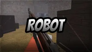 I Made A Robot That Plays For You | Roblox