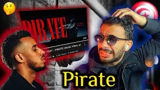 STORMY - PIRATE | ردة فعل تونسي 🇹🇳🤯🤯🔥