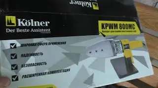 Сварочный аппарат Kolner 