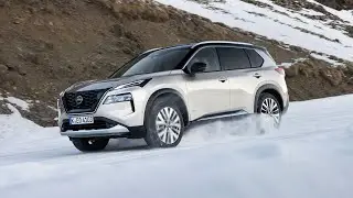 Nissan X-Trail - e-4ORCE Details