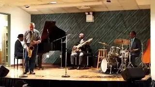 4-23-2018 Monday Jam Session Best Place to Be in NYC