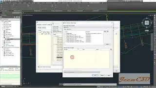 21  Target Mapping - Civil 3D Road Design
