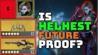 Хельхест СЛОМАНА — Будет ли она в будущем обретать силу? | Destiny Rising