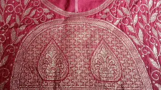 #three #pieces #blause#stitching# full belt  blause#prince cut blause stitching
