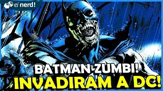 DC COPIOU MARVEL? ZUMBIS NA DC TAMB&Eacute;M!