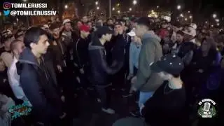 LO MEJOR DEL CAMPITO FREESTYLE   - BATALLAS DE RAP 2017