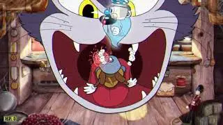 (PB) Cuphead - Werner Werman Expert S Rank (0:50)