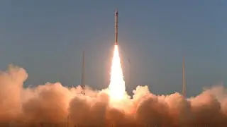 China's commercial space sector: Two rocket launches within five days
