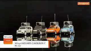 Wltoys 6405/6405-C/6406/6406-C RC Car with Camera - Shop on Banggood