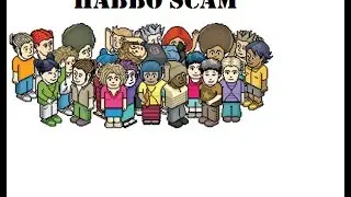 How to scam on Habbo 2013