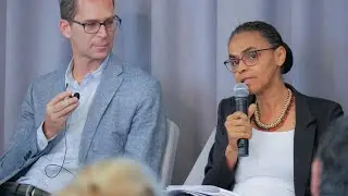 Marina Silva at NYC Climate Week: BRAZIL AND THE FUTURE OF THE FOREST