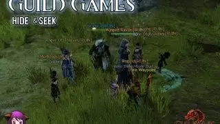GW2 Guild Games - Hide & Seek